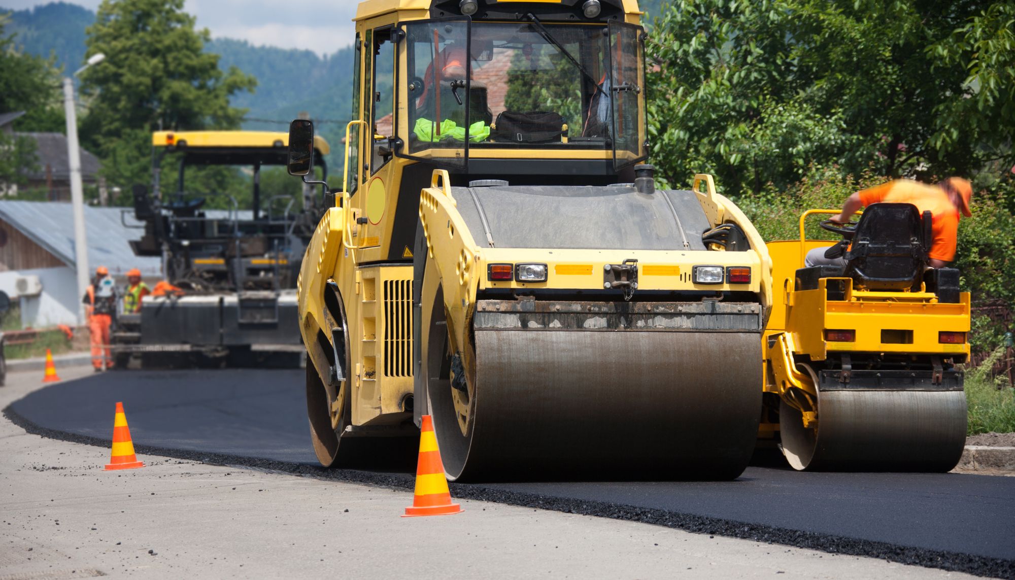 Parking Lot Maintenance Services in Tampa