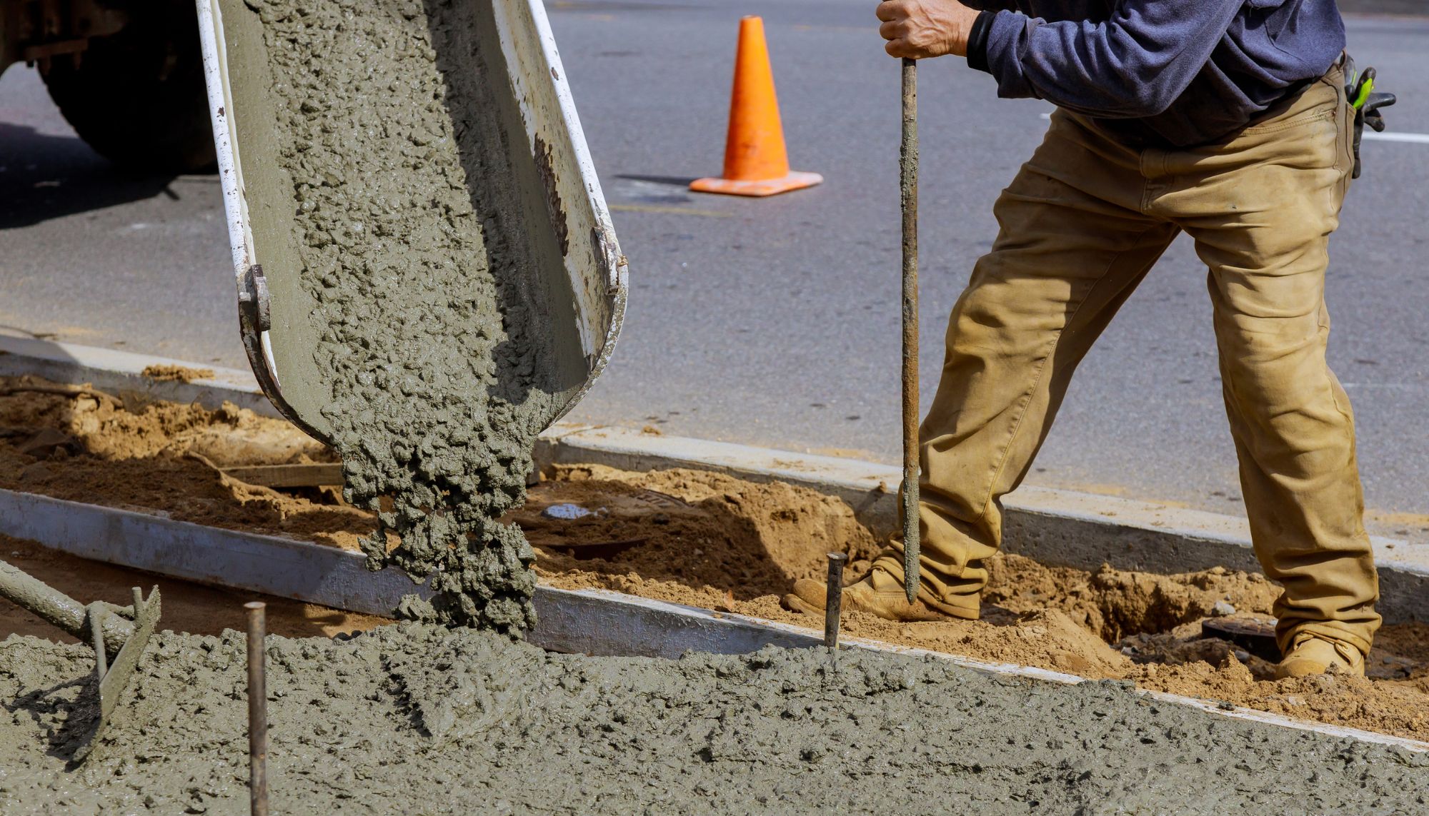 Paving Contractors in Tampa, Florida