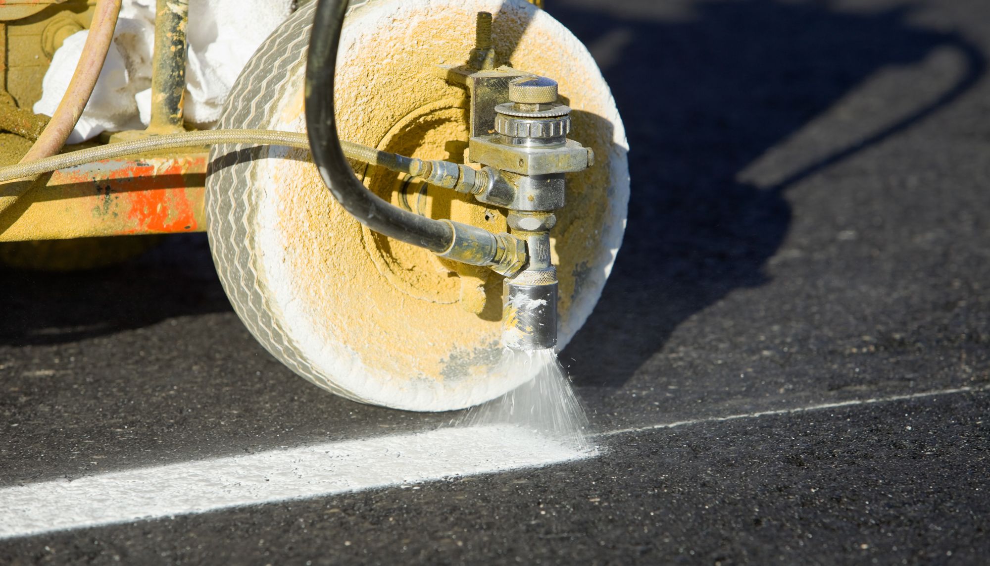 Parking Lot Maintenance Services in Tampa