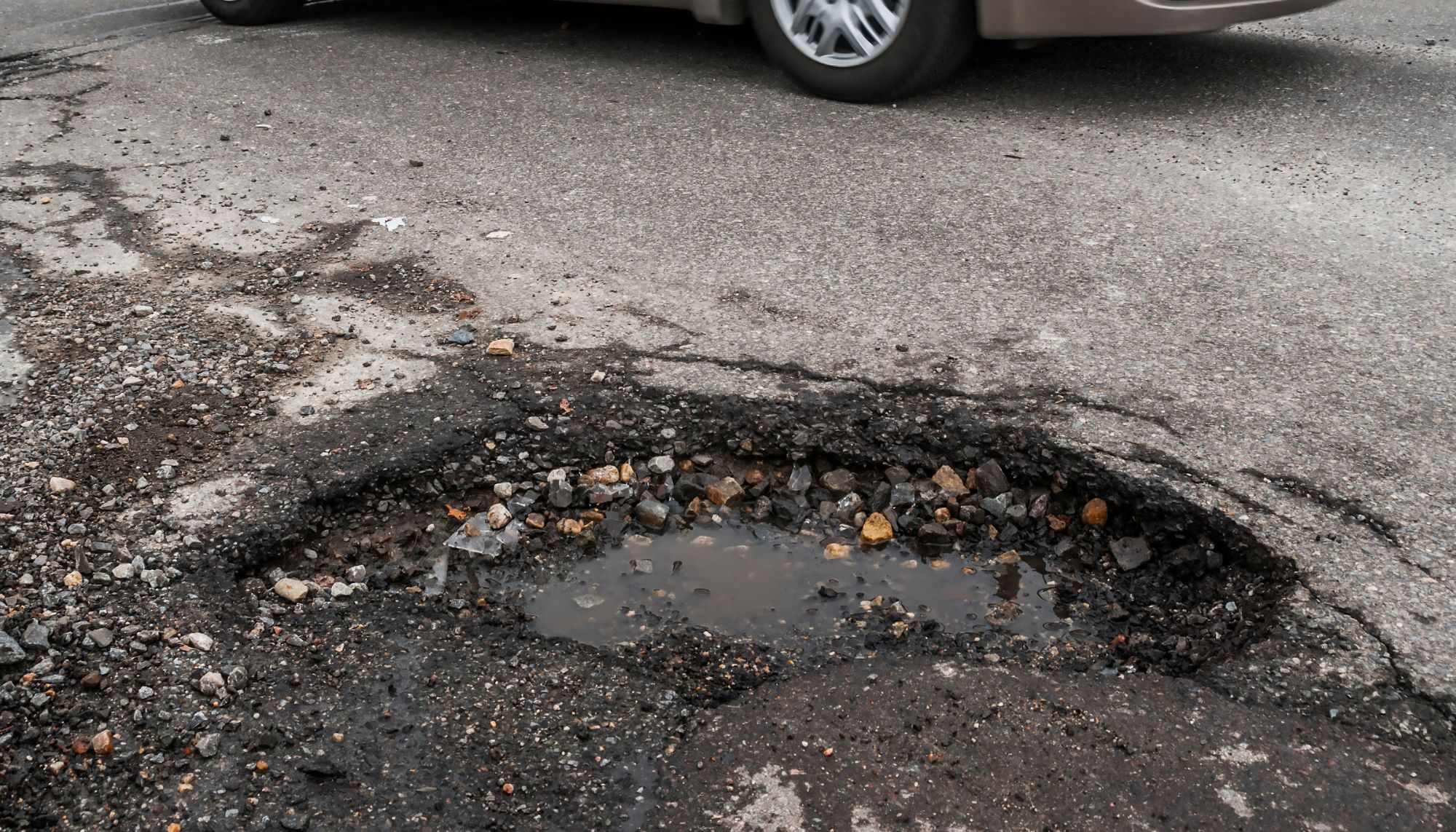 Parking Lot Maintenance Services in Tampa