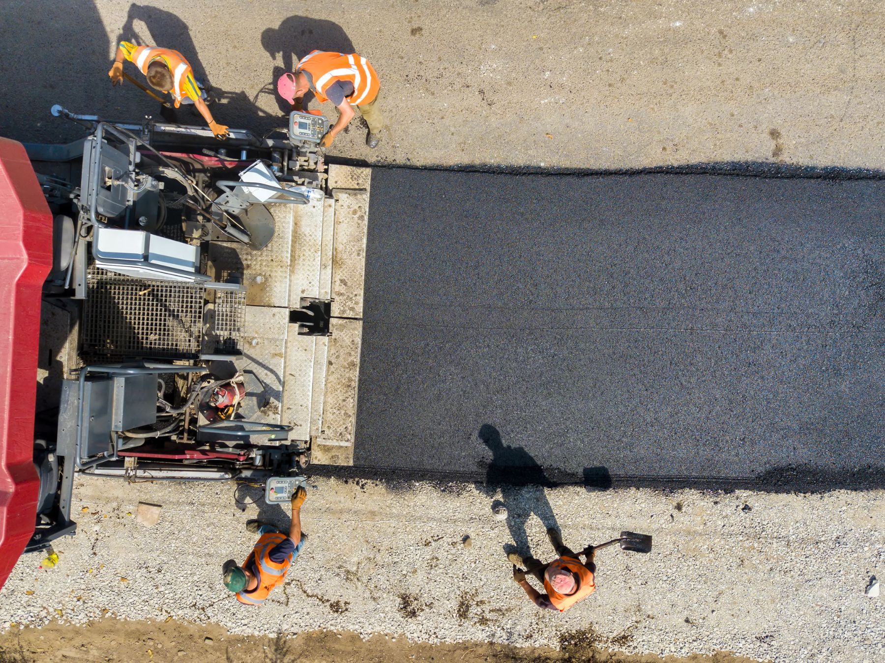 Asphalt Overlays